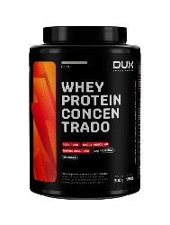WHEY PROTEIN CONCENTRADO 900G COCO DUX NUTRITION