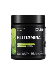 GLUTAMINA 300G NATURAL DUX NUTRITION LAB
