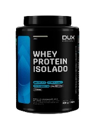 WHEY PROTEIN ISOLADO 900G COCO DUX NUTRITION LAB