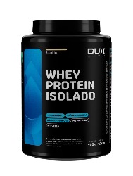 WHEY PROTEIN ISOLADO 900G BAUNILHA DUX NUTRITION LAB