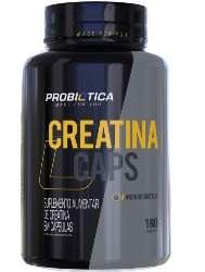 CREATINA CAPS 180 CAPS PROBIOTICA