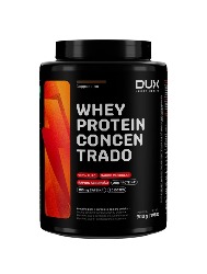 WHEY PROTEIN CONCENTRADO 900G CAPPUCCINO DUX NUTRITION