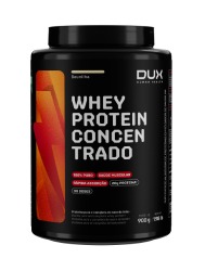 WHEY PROTEIN CONCENTRADO 900G BAUNILHA DUX NUTRITION LAB