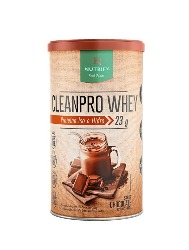 CLEANPRO WHEY 450G CHOCOLATE NUTRIFY