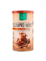 CLEANPRO WHEY 450G CHOCOLATE NUTRIFY