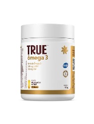 TRUE OMEGA 3 60 CAPS 1000MG TRUE SOURCE