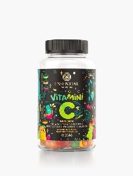 VITAMINI C 60 CAPS 180G ESSENTIAL
