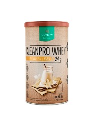 CLEANPRO WHEY 450G BAUNILHA NUTRIFY