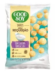 SNACK LIGHT 25G REQUEIJAO GOOD SOY