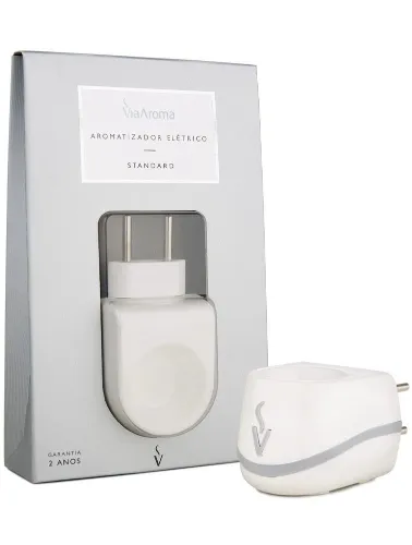 AROMATIZADOR ELETRICO STANDARD VIA AROMA