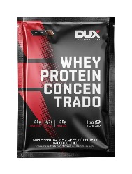 WHEY PROTEIN CONCENTRADO 29G COOKIES DUX NUTRITION LAB