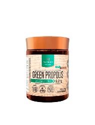 GREEN PROPOLIS 60 CAPS 10MG NUTRIFY