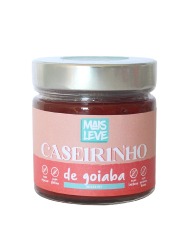 CASEIRINHO  DE GOIABA ZERO AÇÚCAR SEM GLÚTEN MAIS LEVE