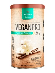 VEGANPRO 550G BAUNILHA NUTRIFY