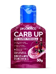 CARB UP GEL BLACK 30G GUARANA/ACAI PROBIOTICA