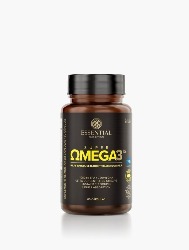 SUPER OMEGA 3 TG 60 CAPS 1000MG ESSENTIAL