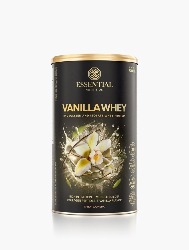 VANILLA WHEY 375G ESSENTIAL