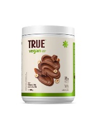 TRUE VEGAN 418G CHOCOLATE E AVELÃ TRUE SOURCE