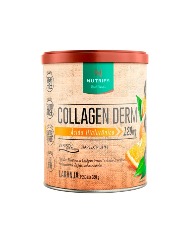 COLLAGEN DERM 330G LARANJA NUTRIFY