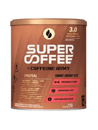 SUPERCOFFEE 3.0 220G ORIGINAL CAFFEINE ARMY