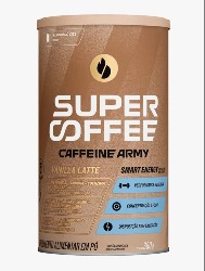 SUPERCOFFEE 3.0 380G VANILLA MATTE CAFFEINE ARMY