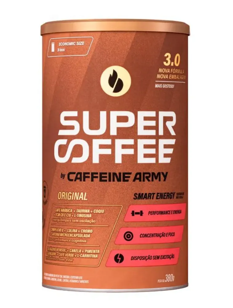 SUPERCOFFEE 3.0 380G ORIGINAL CAFFEINE ARMY