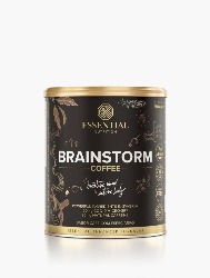 BRAINSTORM COFFEE 186G ESSENTIAL NUTRITION