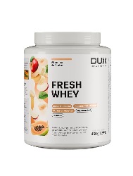 FRESH WHEY 450G VITAMINA FRUTAS DUX NUTRITION LAB