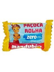 PAÇOCA ZERO 15G MANDUBIM