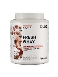 FRESH WHEY 450G CHOCOLATE BELGA/AVELA DUX NUTRITION LAB