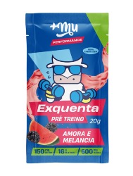 PRE-TREINO 20G AMORA EXQUENTA MUKE+MU