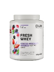 FRESH WHEY 450G FRUTAS VERMELHAS DUX NUTRITION LAB