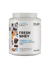 FRESH WHEY 450G CHOCOLATE PASTA AMENDOIM DUX NUTRITION LAB