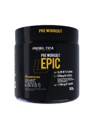 EPIC PRE WORKOUT 300G TIPO ENERGÉTICO PROBIOTICA