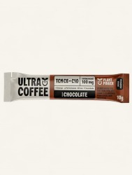 ULTRACOFFEE 10G CHOCOLATE PLANT POWER SUPERFOODS