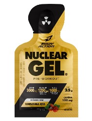 NUCLEAR RUSH 25G GUARANA BODY ACTION