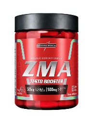 ZMA TESTO BOOSTER 60 CAPS 500MG INTEGRAL MEDICA