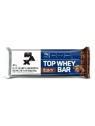 TOP WHEY BAR 41G CHOCOLATE/AVELA MAX TITANIUM