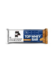 TOP WHEY BAR 41G AMENDOIM MAX TITANIUM
