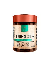 NATURAL SLEEP 60 CÁPSULAS NUTRIFY