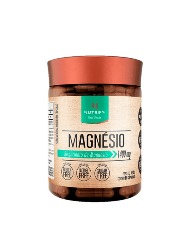 MAGNÉSIO BISGLICINATO 60 CÁPSULAS NUTRIFY