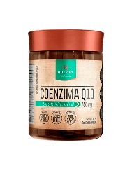 COENZIMA Q10 60 CÁPSULAS NUTRIFY