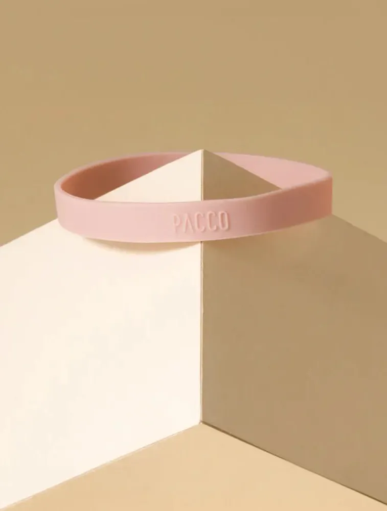 ANEL SILICONE ROSE PACCO