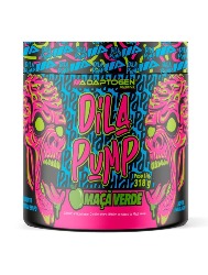 DILA PUMP 318G GREEN APPLE ADAPTOGEN SCIENCE