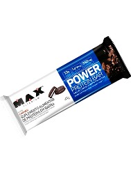 POWER PROTEIN BAR 41G COOKIES MAX TITANIUM