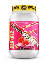 TASTY WHEY 900G STRAWBERRY CREAM ADAPTOGEN SCIENCE