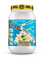 TASTY WHEY 900G VANILLA CREAM ADAPTOGEN SCIENCE