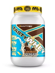 TASTY WHEY 900G COOKIES CREAM ADAPTOGEN SCIENCE