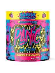 PANIC PRE WORKOUT 300G UVA ADAPTOGEN SCIENCE