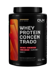 WHEY PROTEIN CONCENTRADO 900G BUTTER COOKIES DUX NUTRITION